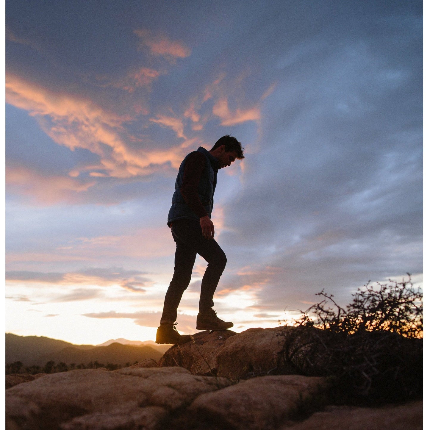 Danner Men's Skyridge 4.5" Waterproof Hiking Shoe - Dark Earth - 30162 - Overlook Boots