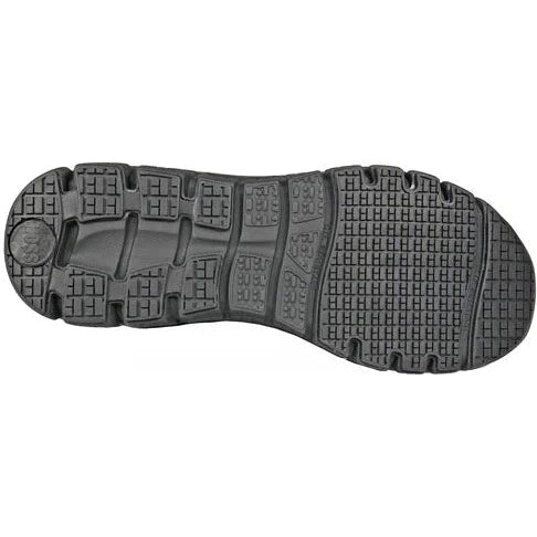 Hoss Men's Stepper Composite Toe Slip Resistant static dissipation Work Shoe - Light 30240 - Overlook Boots