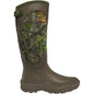 Lacrosse Women's Alpha Agility 15" Waterproof Snake Hunt Boot - Mossy Oak - 302423 5 / Medium / Mossy Oak - Overlook Boots