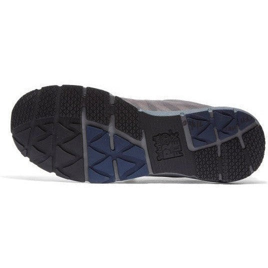 Timberland Pro Men's Radius Composite Toe Work Sneaker Shoe- Grey- TB1A27WT065 - Overlook Boots