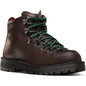 Danner Men's Mountain Light II 5" Waterproof USA Made Hiking Boot Brown- 30800 6 / Wide / Brown - Overlook Boots