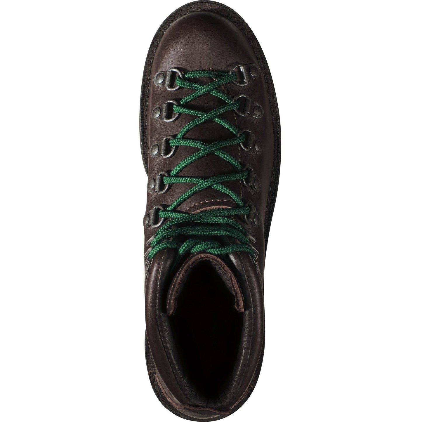 Danner Men's Mountain Light II 5" Waterproof USA Made Hiking Boot Brown- 30800 - Overlook Boots