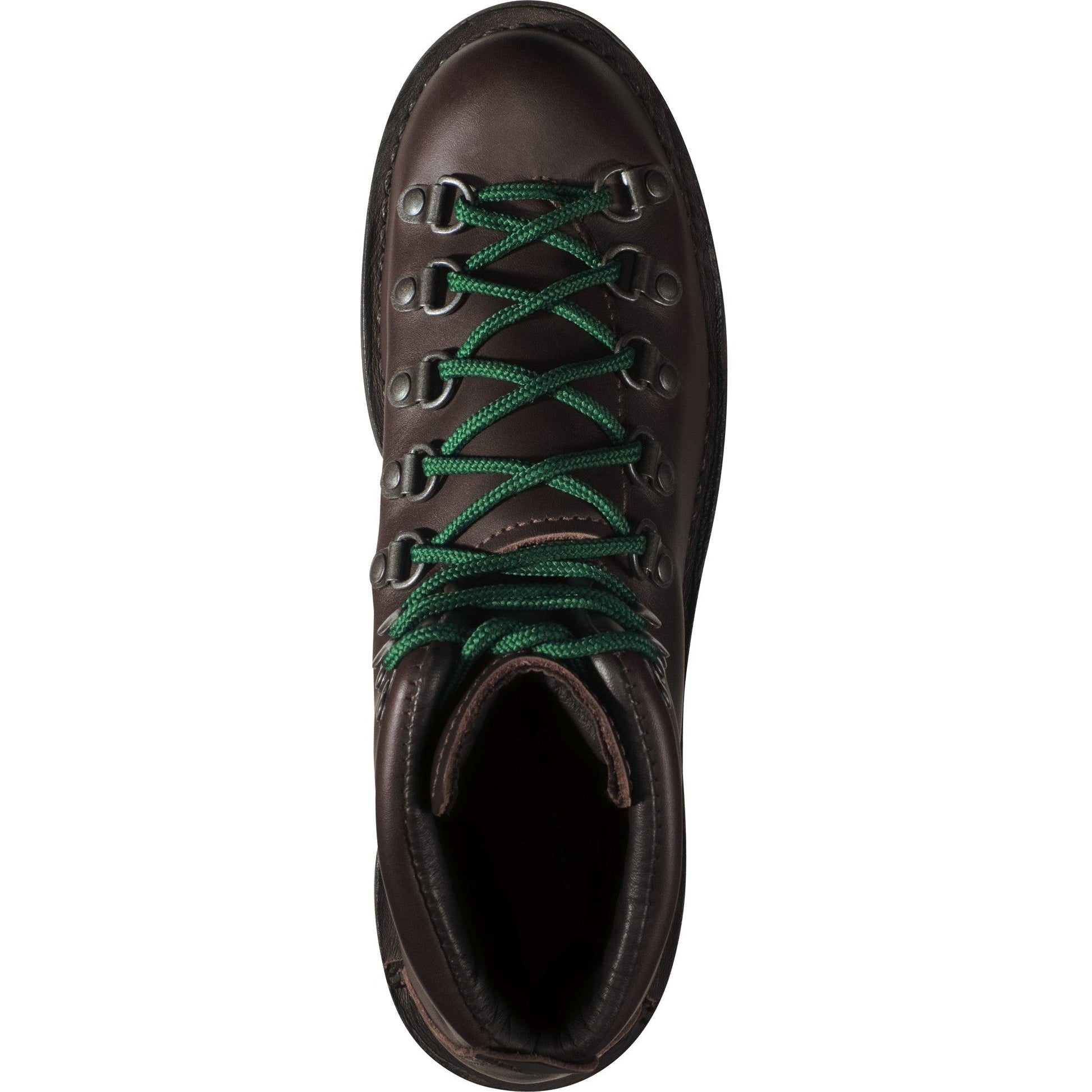 Danner Men's Mountain Light II 5" Waterproof USA Made Hiking Boot Brown- 30800 - Overlook Boots