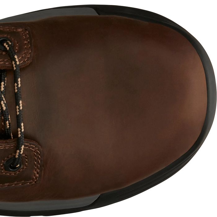 Chippewa Men's Fabricator 6" Composite Toe Waterproof Work Boot - Brown - 31001 - Overlook Boots
