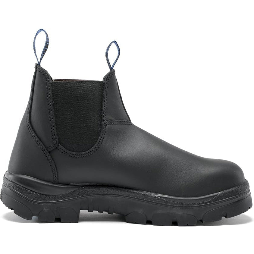 Steel Blue Hobart 6" Waterproof Soft Toe TPU Outsole Work Boot -Black- 310901 - Overlook Boots