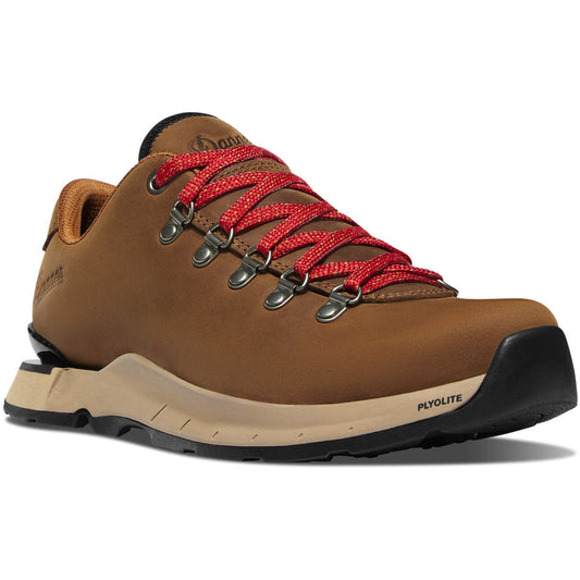 Danner Women's Mountain Overlook 3" Waterproof Work Shoe -Monk's Robe- 31791 5.5 / Medium / Brown - Overlook Boots