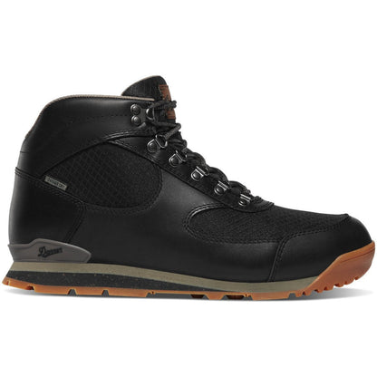 Danner Men's Jag II 4.5" Waterproof Hiking Boot - Midnight - 32251 - Overlook Boots
