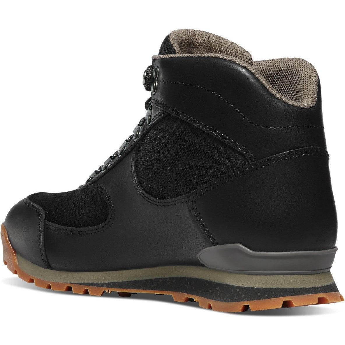 Danner Men's Jag II 4.5" Waterproof Hiking Boot - Midnight - 32251 - Overlook Boots