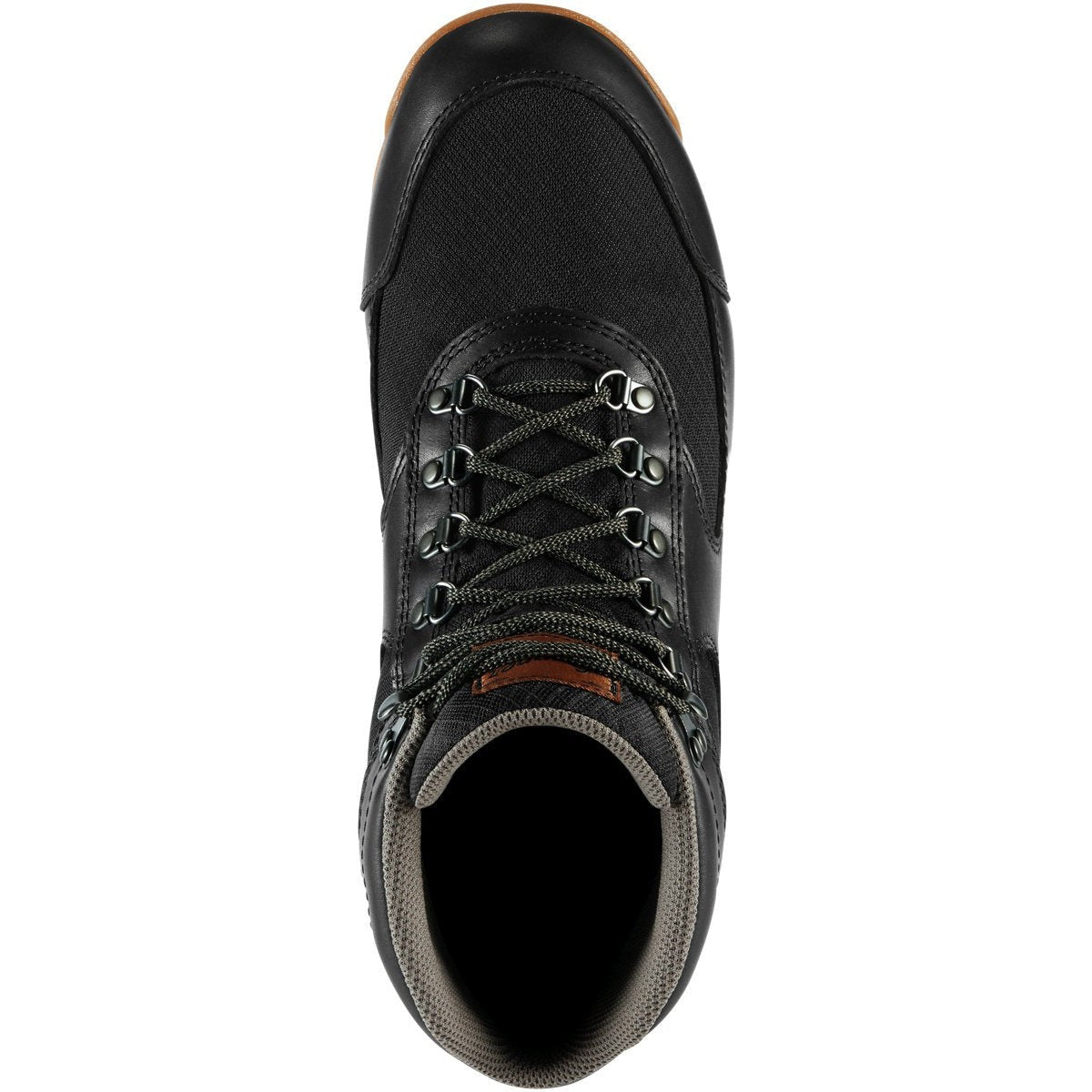 Danner Men's Jag II 4.5" Waterproof Hiking Boot - Midnight - 32251 - Overlook Boots