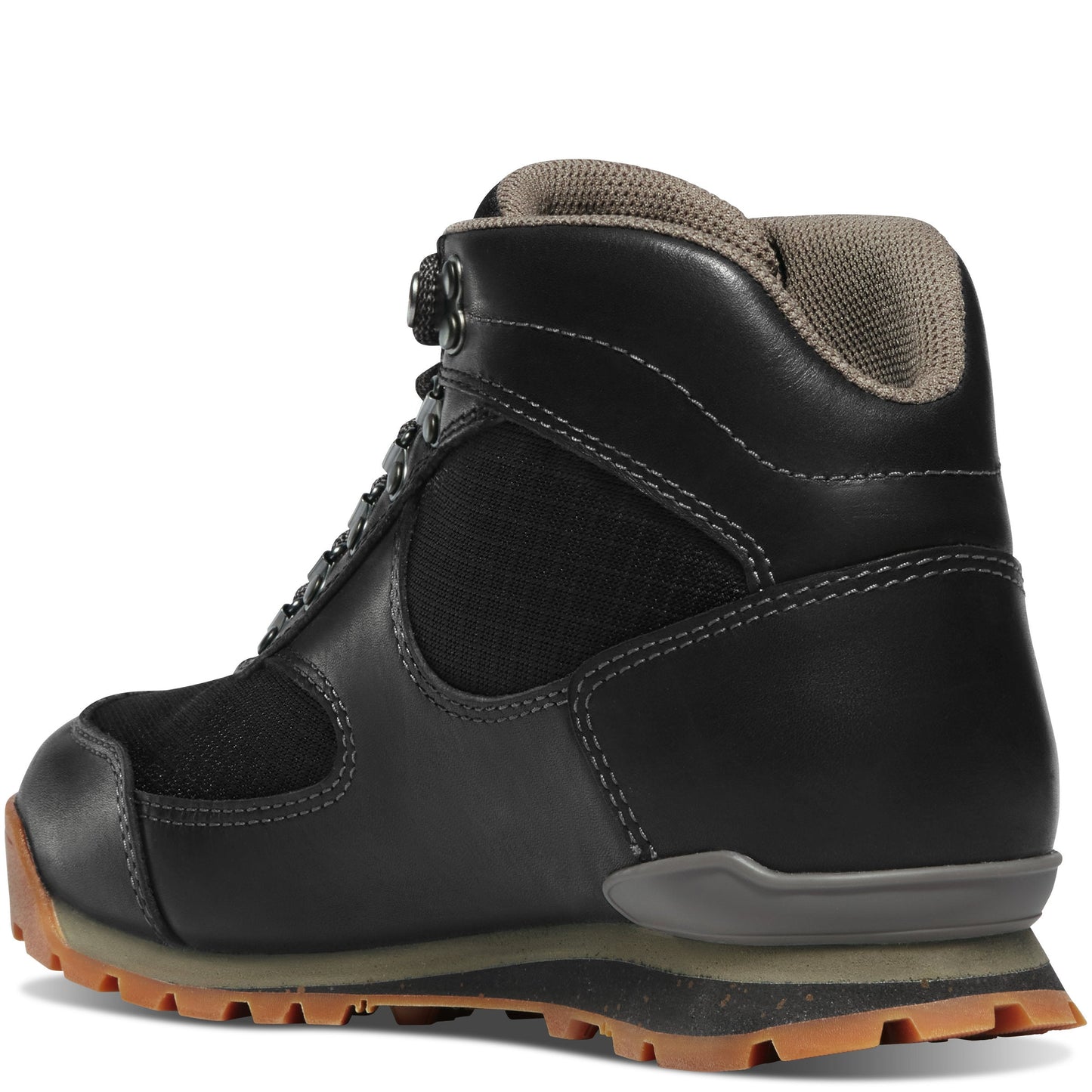 Danner Women's Jag II 4.5" Waterproof Lifestyle Boot -Midnight- 32252 - Overlook Boots