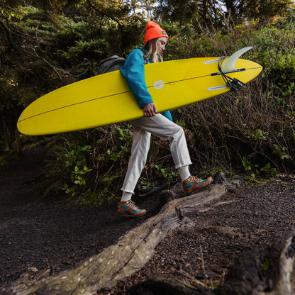 Danner Women's Jag II 4.5" Waterproof Hiking Boot -Brown- 32253 - Overlook Boots