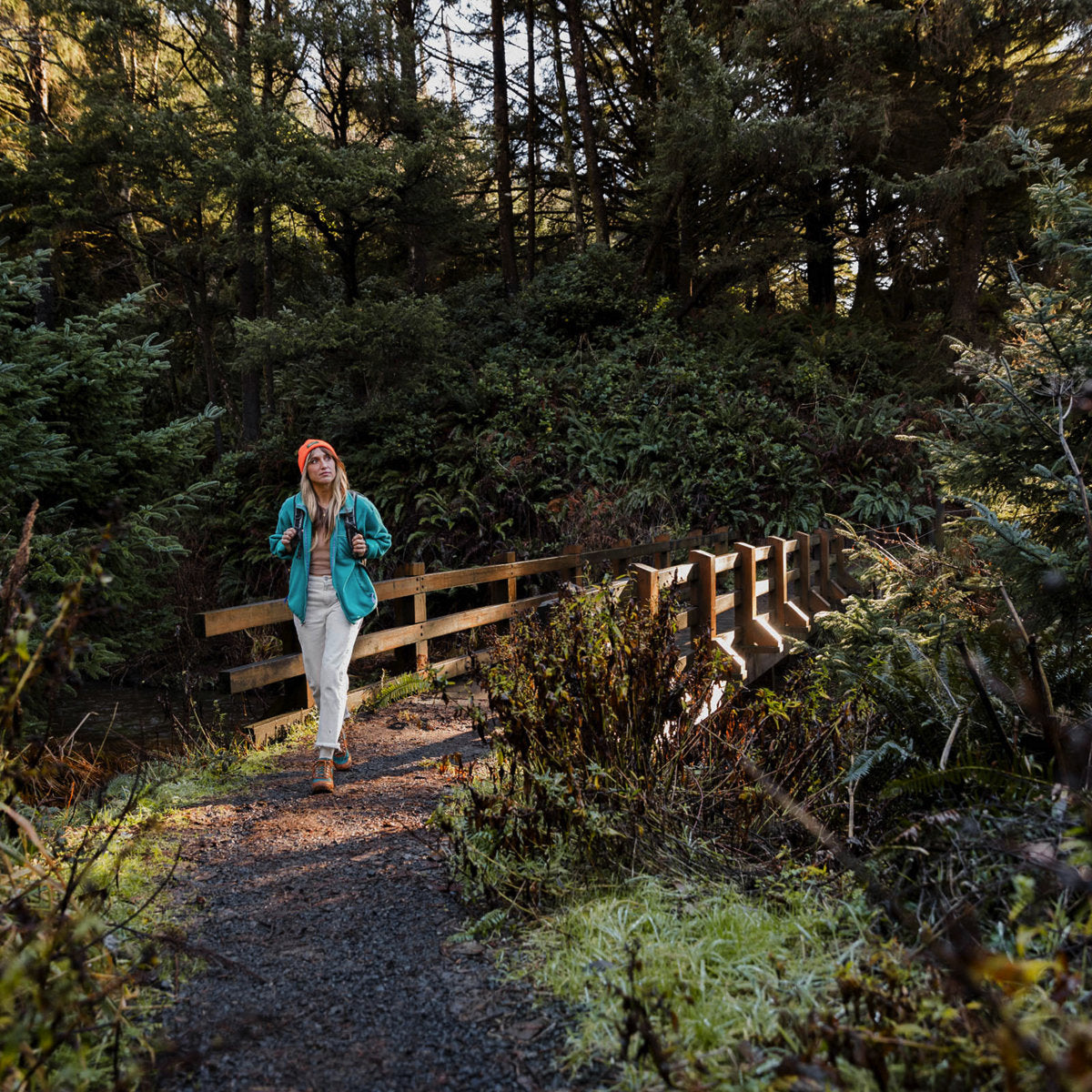 Danner Women's Jag II 4.5" Waterproof Hiking Boot -Brown- 32253 - Overlook Boots