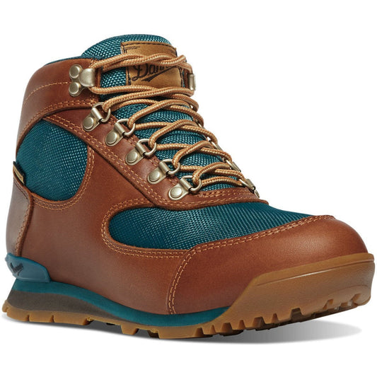 Danner Women's Jag II 4.5" Waterproof Hiking Boot -Brown- 32253 5 / Medium / Brown - Overlook Boots