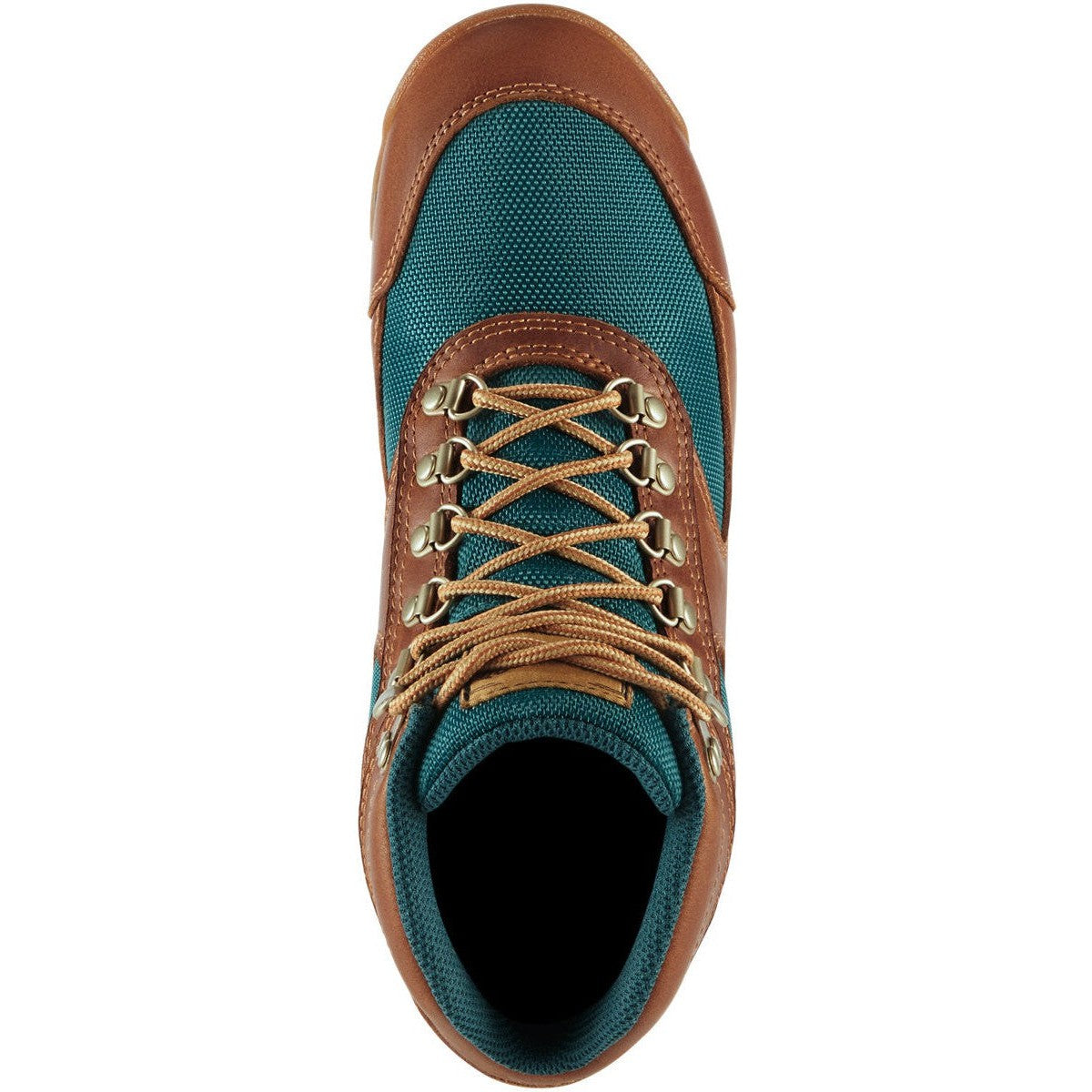 Danner Women's Jag II 4.5" Waterproof Hiking Boot -Brown- 32253 - Overlook Boots