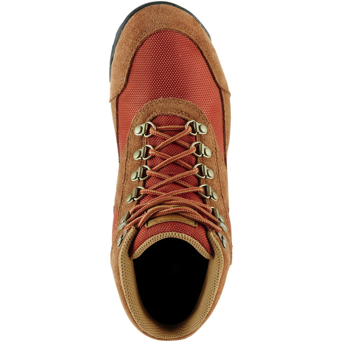 Danner Women's Jag II 4.5" Waterproof Hiking Boot -Brown- 32254 - Overlook Boots