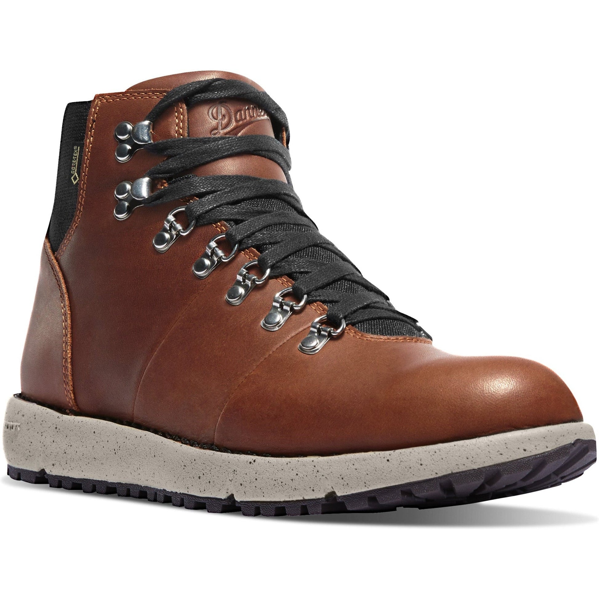 Danner Men's Vertigo 917 5" Waterproof Modernized Hiking Boot - Brown - 32381 13 / Medium / Brown - Overlook Boots