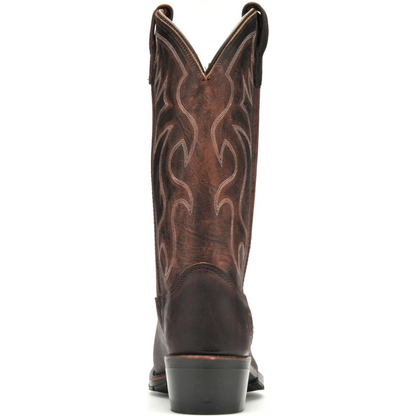 Double H Men's Robert 12" Soft Toe USA Made Arch Guard 7 Western Work Boot 3282 - Overlook Boots