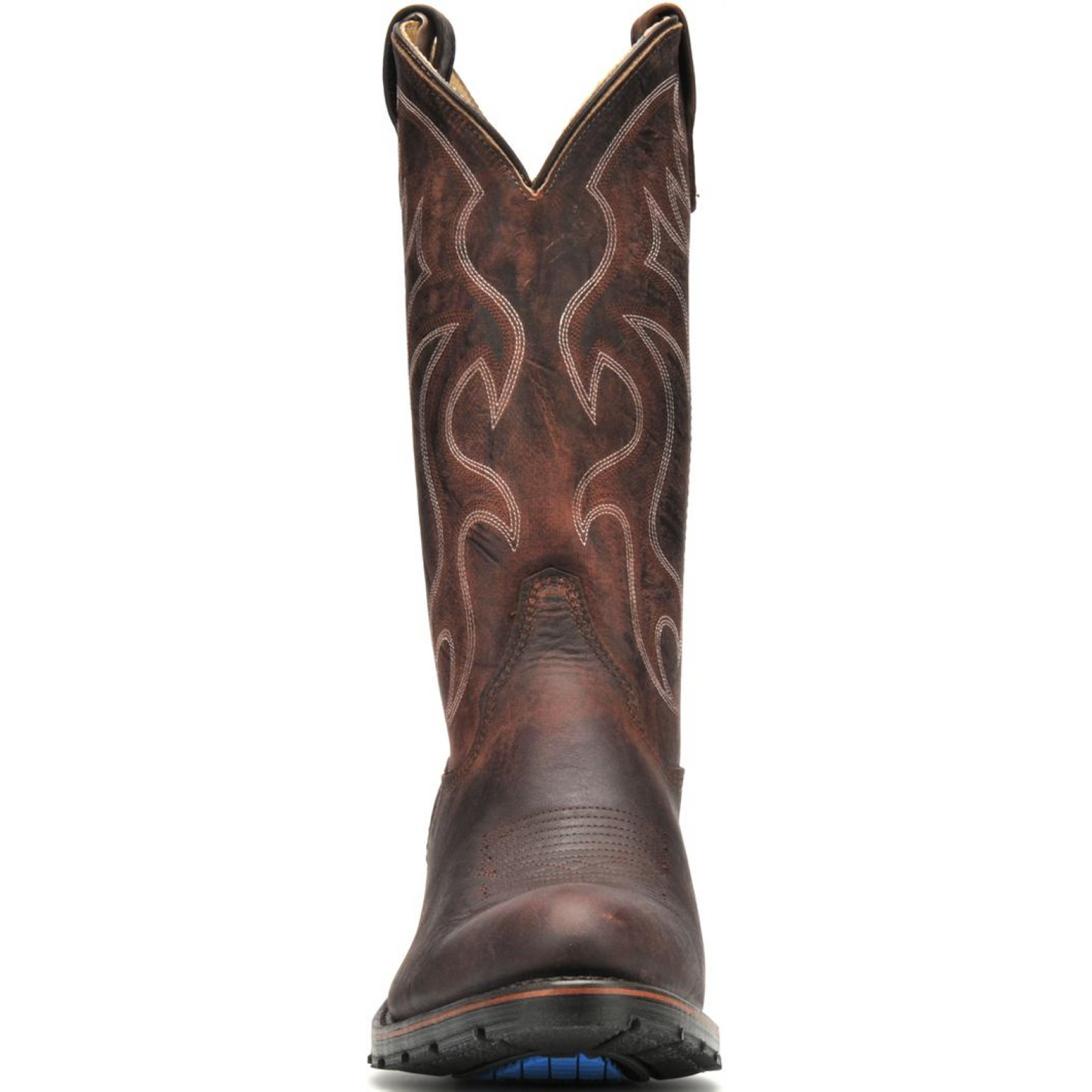 Double H Men's Robert 12" Soft Toe USA Made Arch Guard 7 Western Work Boot 3282 - Overlook Boots