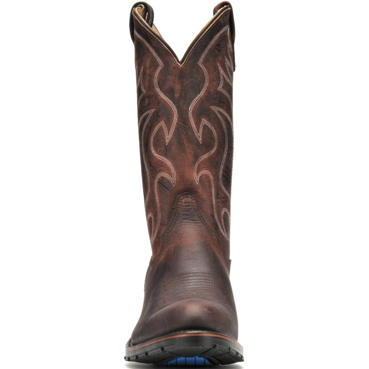 Double H Men's Robert 12" Soft Toe USA Made Arch Guard 7 Western Work Boot 3282 - Overlook Boots