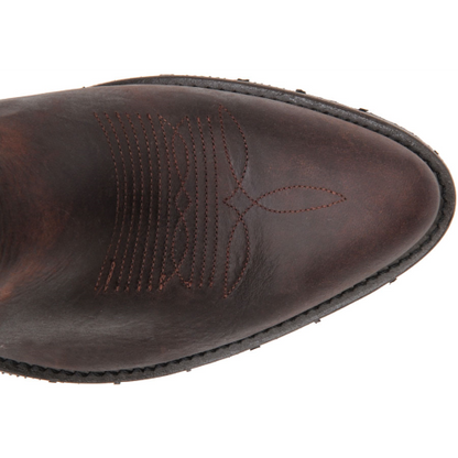 Double H Men's Robert 12" Soft Toe USA Made Arch Guard 7 Western Work Boot 3282 - Overlook Boots