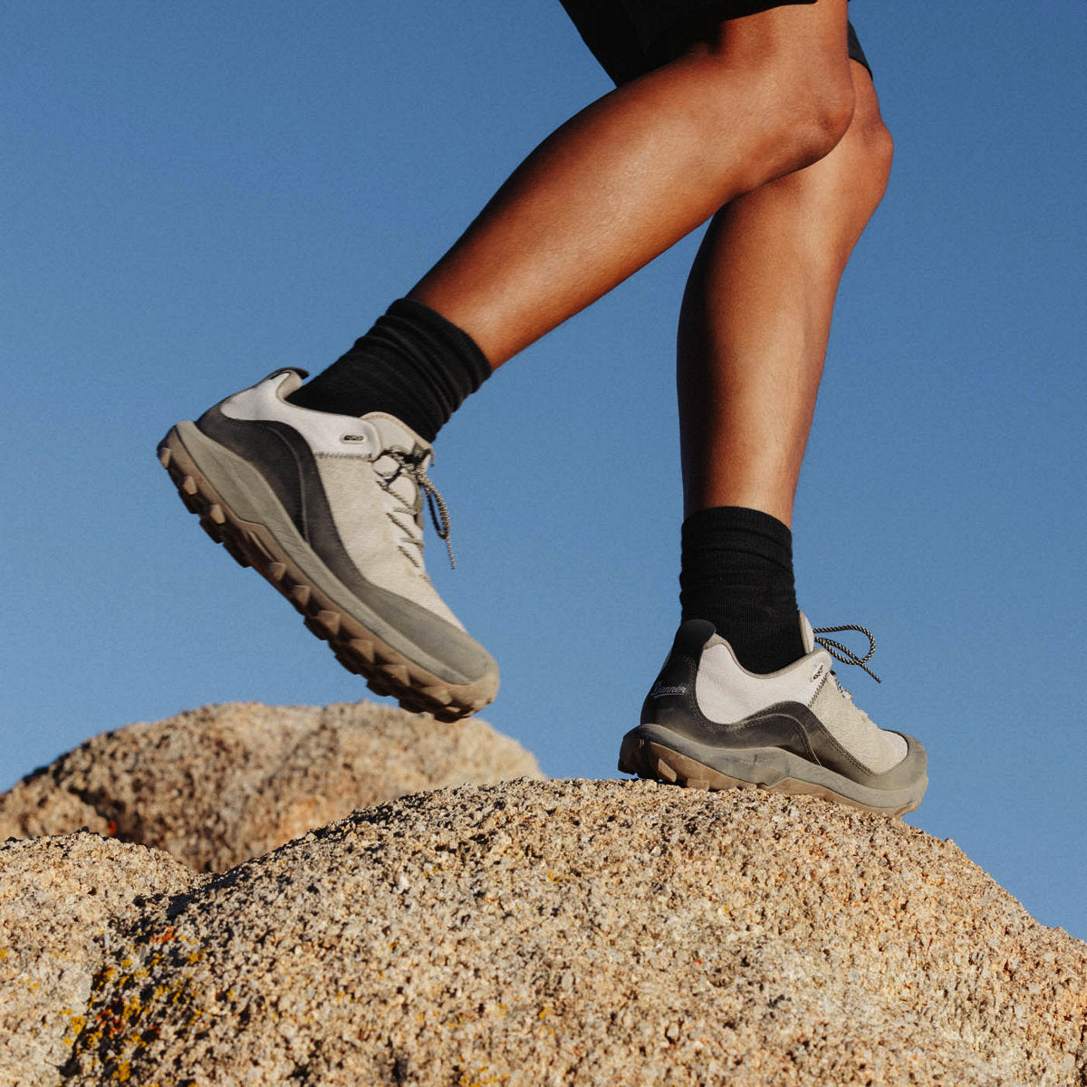 Danner Men's N45 3" Outdoor Hike Shoe - Timberwolf - 32840 - Overlook Boots