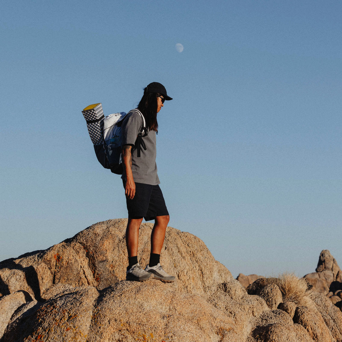 Danner Men's N45 3" Outdoor Hike Shoe - Timberwolf - 32840 - Overlook Boots