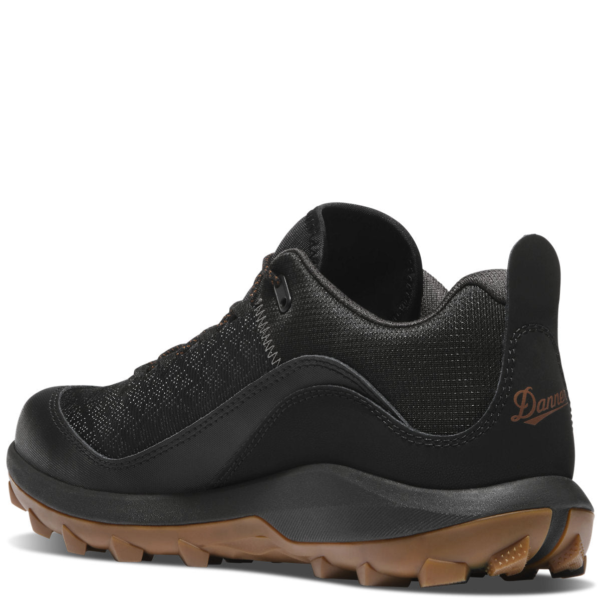 Danner Men's N45 3" Outdoor Hike Boot - Jet Black - 32841 - Overlook Boots