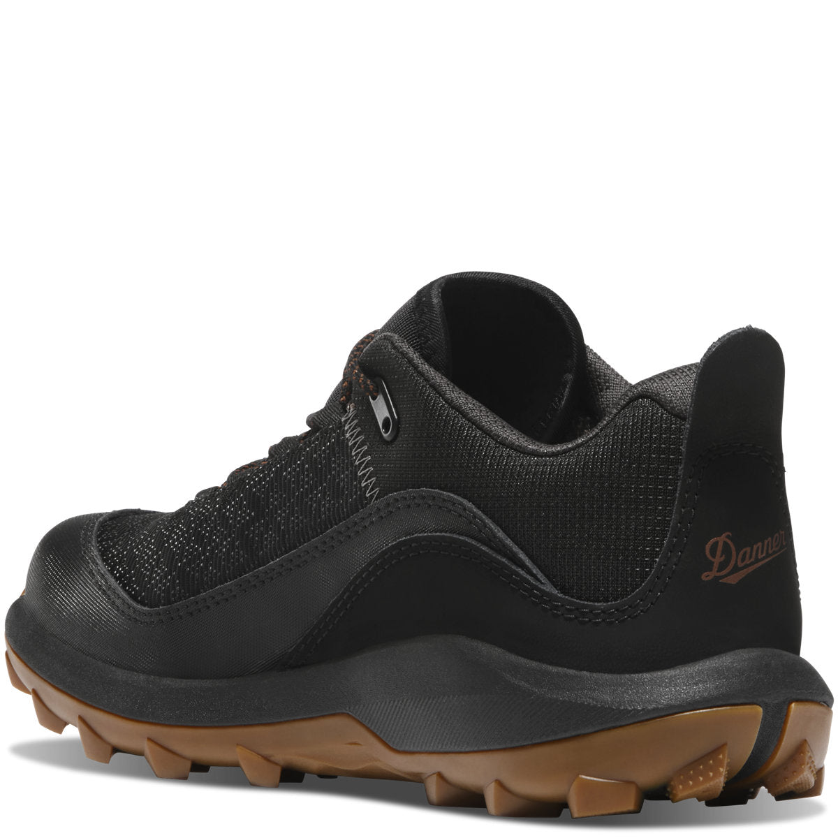 Danner Women's N45 3" Outdoor Hike Shoe - Jet Black - 32842 - Overlook Boots