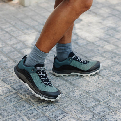 Danner Men's N45 3" Outdoor Hike Shoe - Spruce - 32843 - Overlook Boots