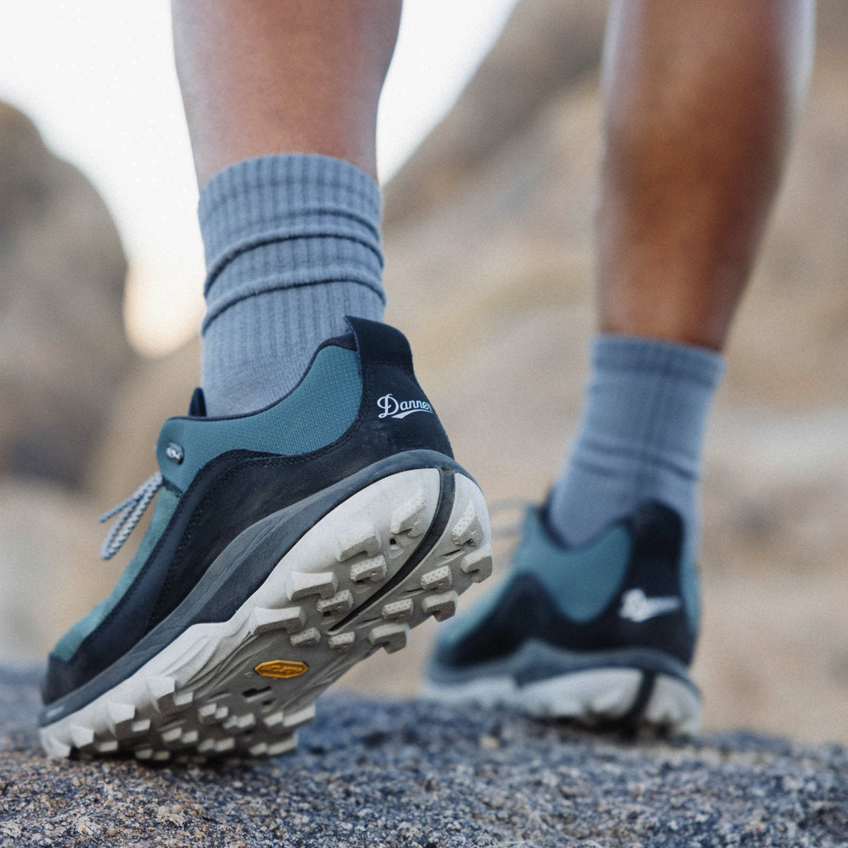 Danner Men's N45 3" Outdoor Hike Shoe - Spruce - 32843 - Overlook Boots