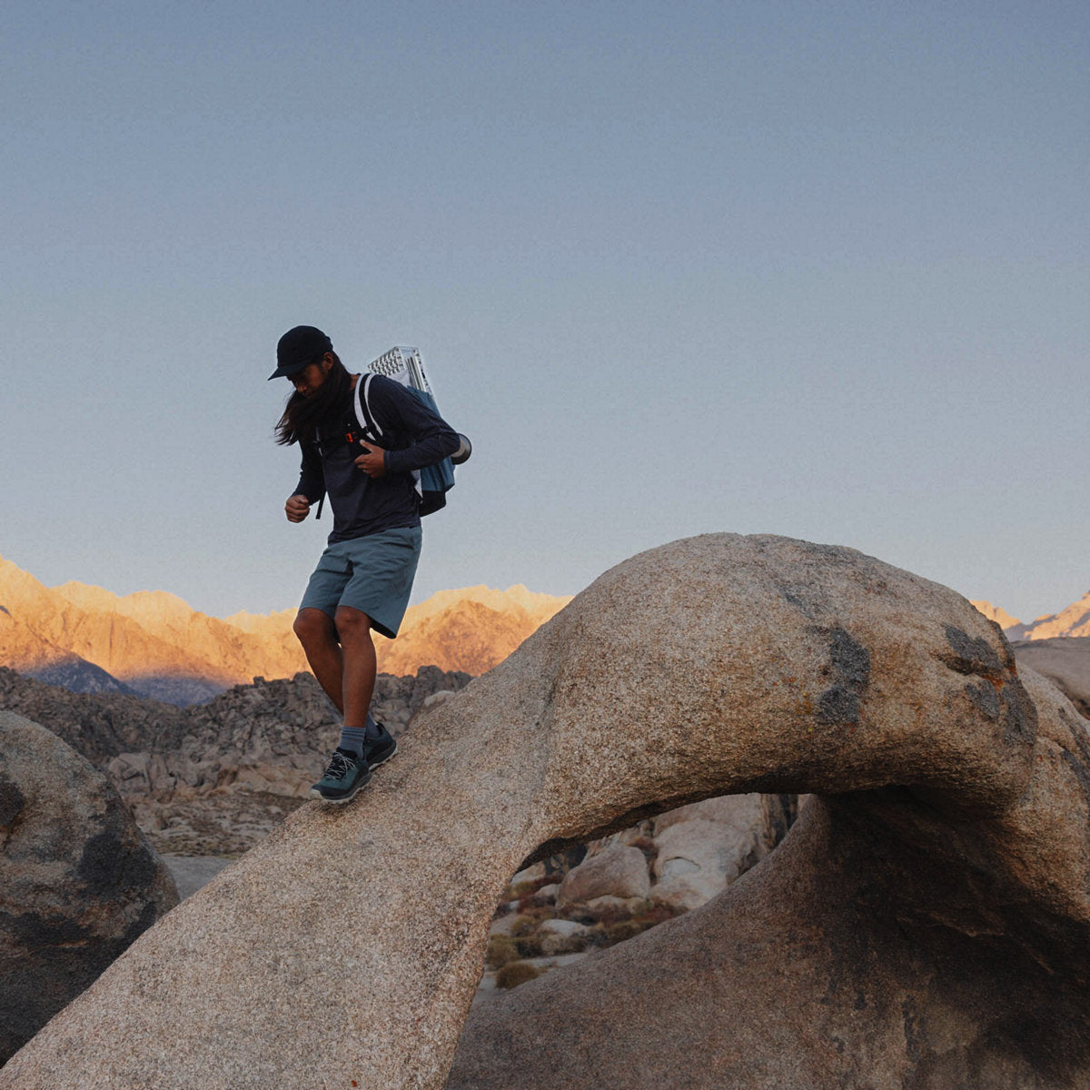 Danner Men's N45 3" Outdoor Hike Shoe - Spruce - 32843 - Overlook Boots