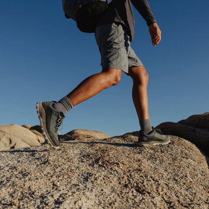 Danner Men's N45 3" Outdoor Hike Shoe - Spruce - 32843 - Overlook Boots
