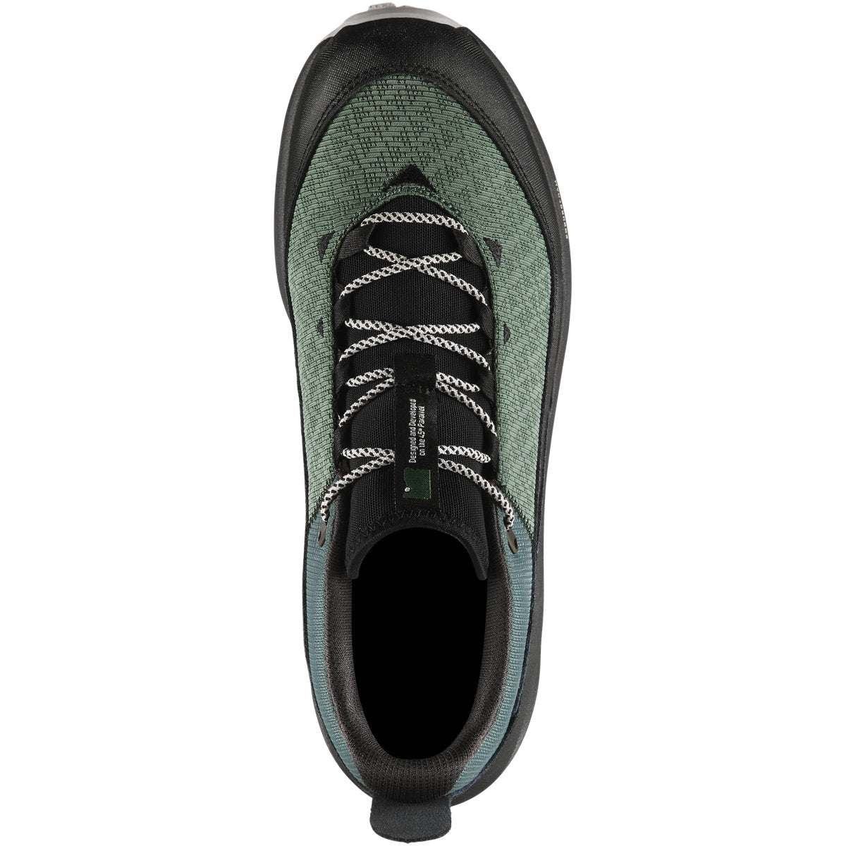 Danner Men's N45 3" Outdoor Hike Shoe - Spruce - 32843 - Overlook Boots