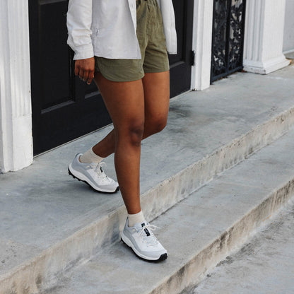 Danner Women's N45 3" Outdoor Hike Shoe - Ghost - 32844 - Overlook Boots