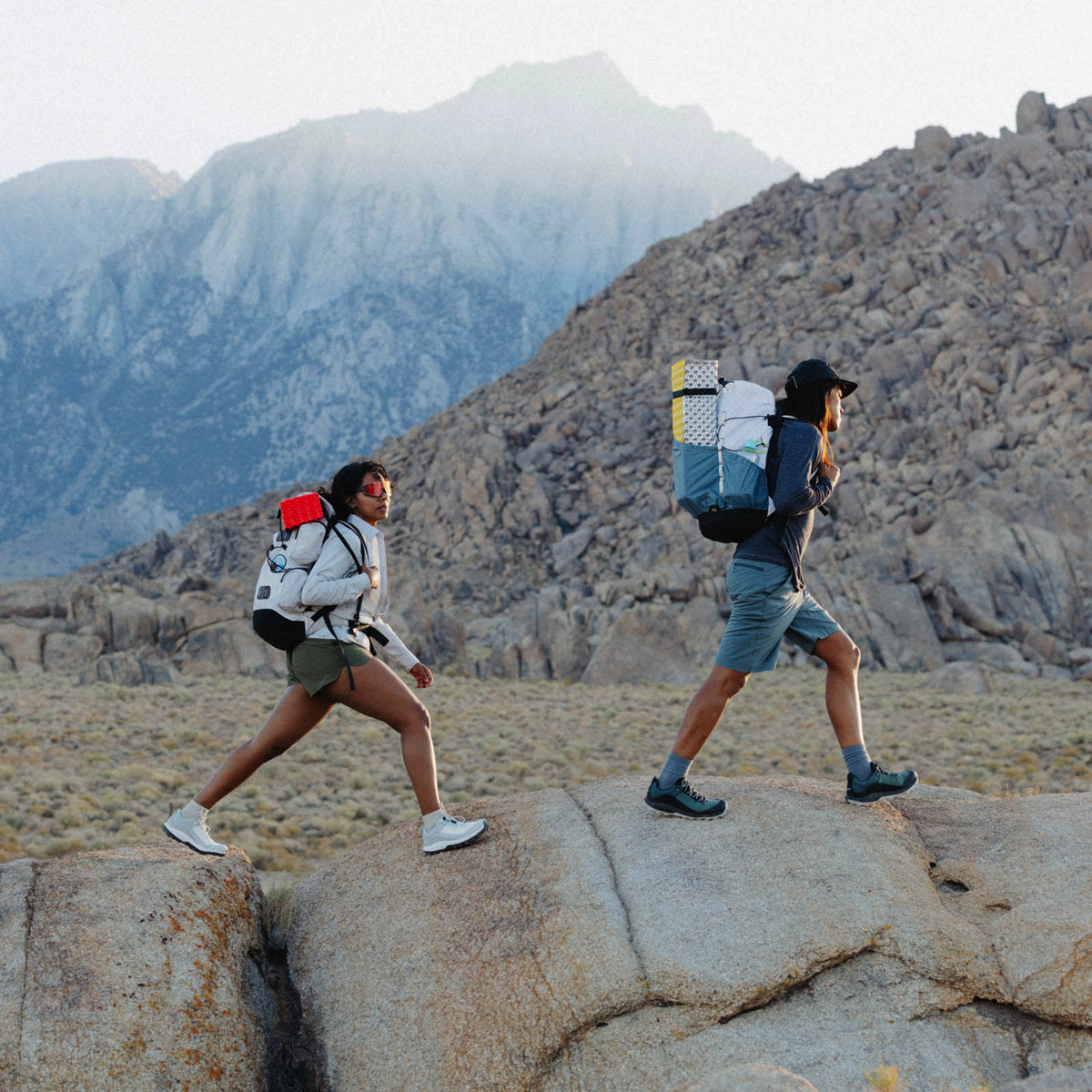 Danner Women's N45 3" Outdoor Hike Shoe - Ghost - 32844 - Overlook Boots