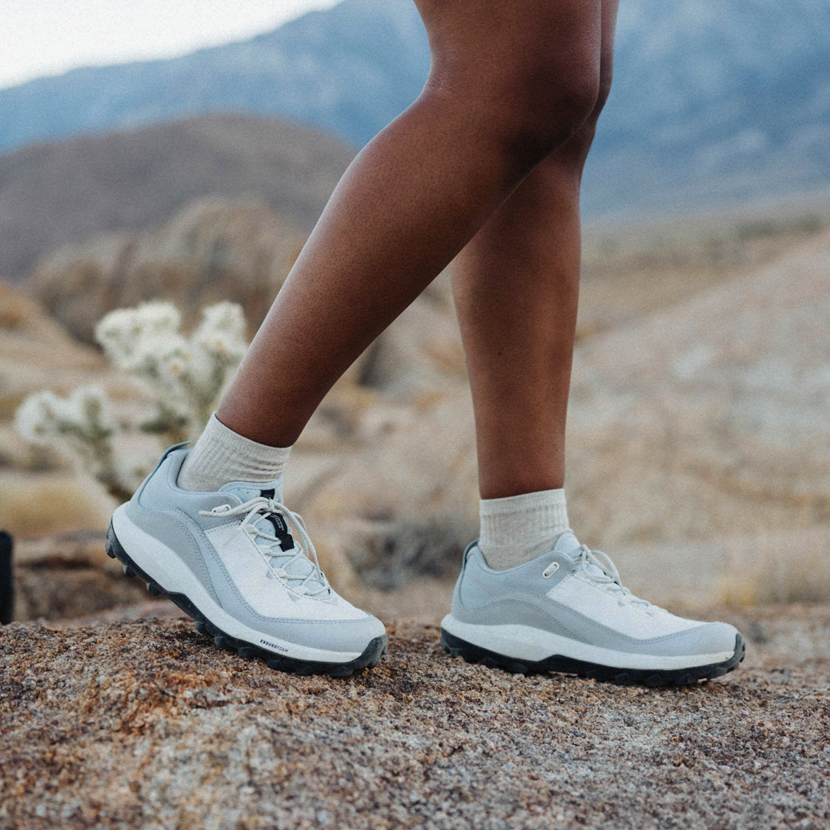 Danner Women's N45 3" Outdoor Hike Shoe - Ghost - 32844 - Overlook Boots