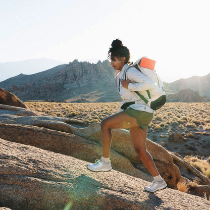 Danner Women's N45 3" Outdoor Hike Shoe - Ghost - 32844 - Overlook Boots