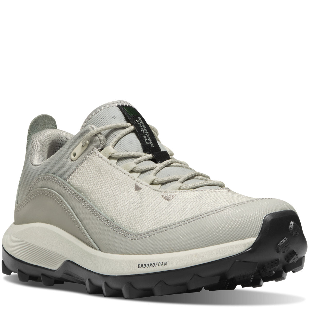 Danner Women's N45 3" Outdoor Hike Shoe - Ghost - 32844 5 / Medium / White - Overlook Boots