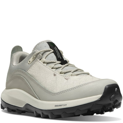 Danner Women's N45 3" Outdoor Hike Shoe - Ghost - 32844 5 / Medium / White - Overlook Boots