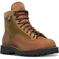 Danner Men's Light II 6" Waterproof USA Made Hiking Boot - Brown - 33000 6 / Wide / Brown - Overlook Boots