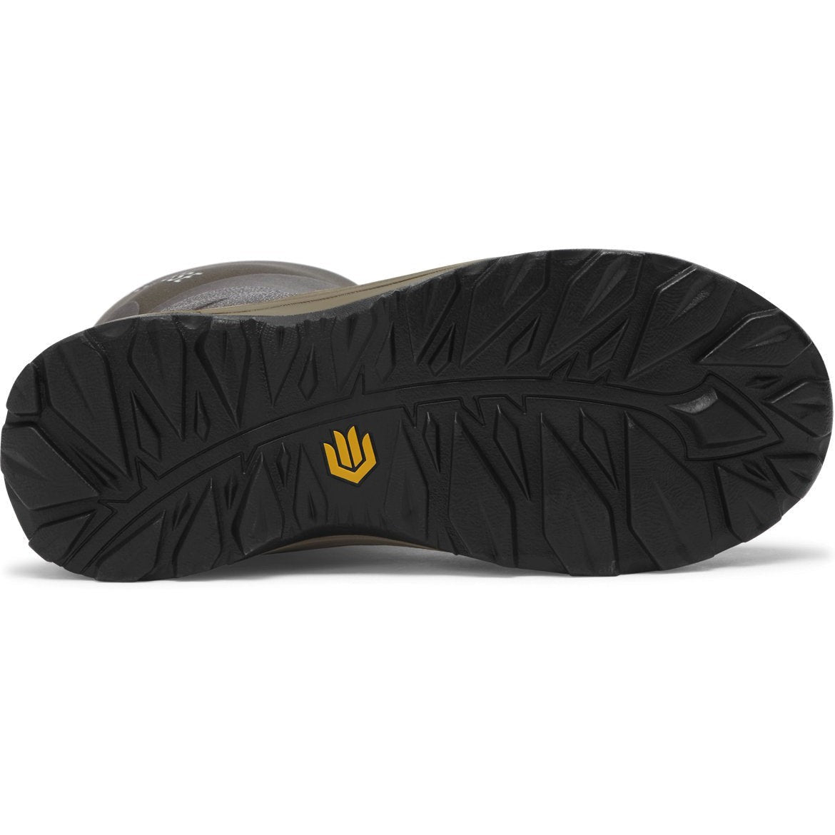 Lacrosse Men's Alpha Agility 12" Waterproof Pull On Field Work Boot -Brown- 336880 - Overlook Boots