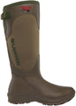 Lacrosse Women's Alpha Agility 15" Waterproof 1200G Hunt Boot -Brown- 339070 5 / Medium / Brown - Overlook Boots