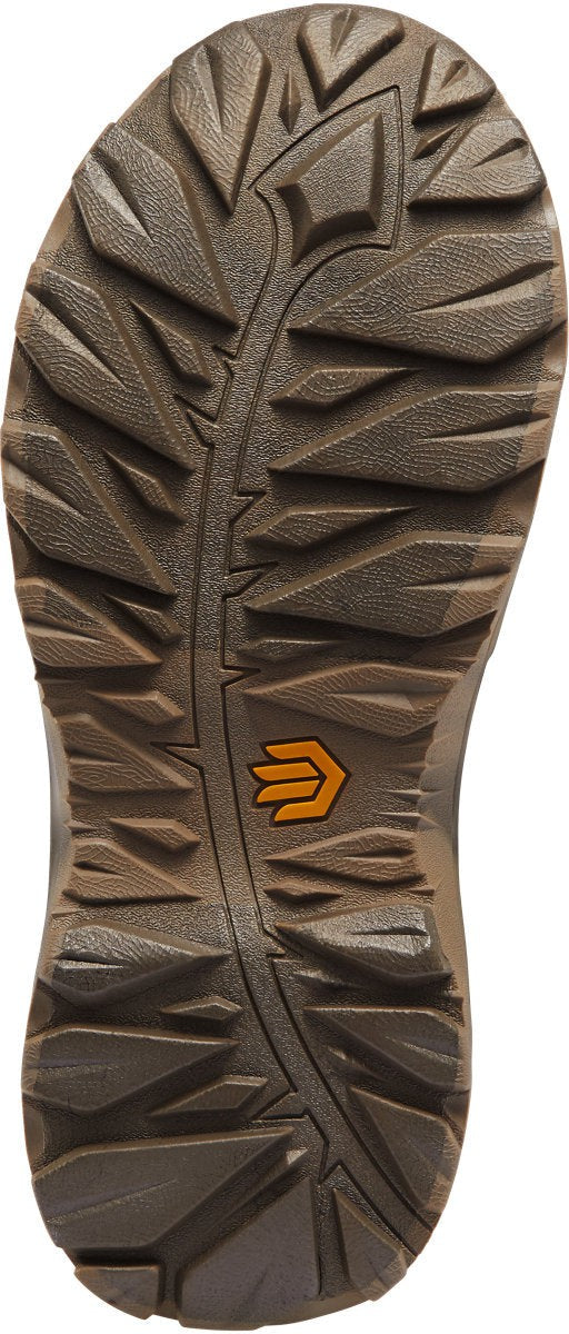 Lacrosse Women's Alpha Agility 15" Waterproof 1200G Hunt Boot -Brown- 339070 - Overlook Boots