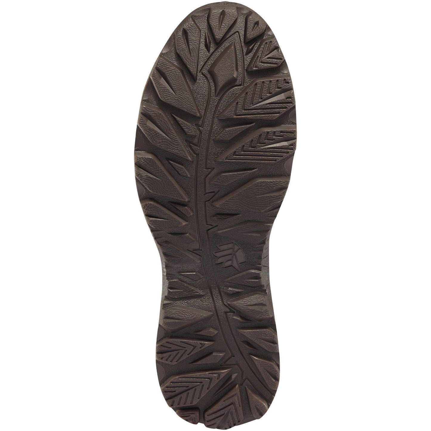 Lacrosse Men's Alpha Agility 17" Soft Toe Waterproof Rubber Hunt Boot Mossy Oak - 339073 - Overlook Boots