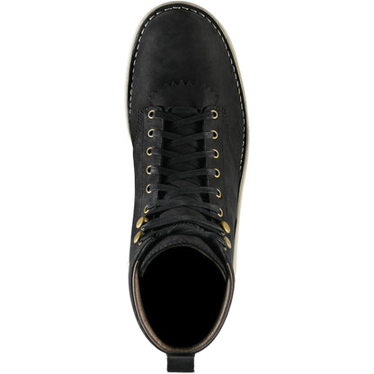 Danner Men's Logger 917 GORE-TEX® 6" Waterproof Lifestyle Classic Boot- Black- 34610 - Overlook Boots