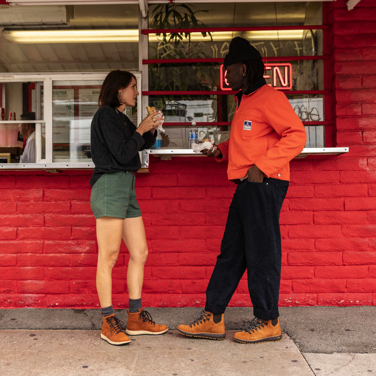 Danner Women's Logger 917 GORE-TEX® 6" Waterproof Lifestyle Boot -Sierra- 34681 - Overlook Boots