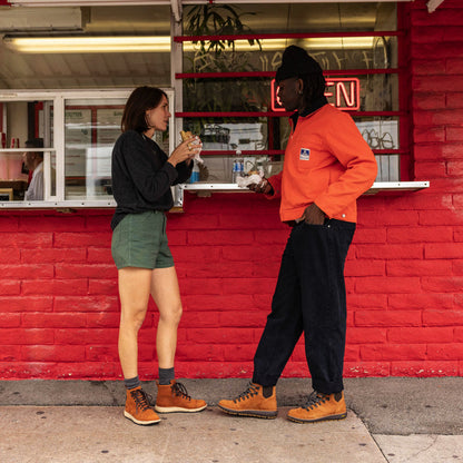 Danner Women's Logger 917 GORE-TEX® 6" Waterproof Lifestyle Boot -Sierra- 34681 - Overlook Boots