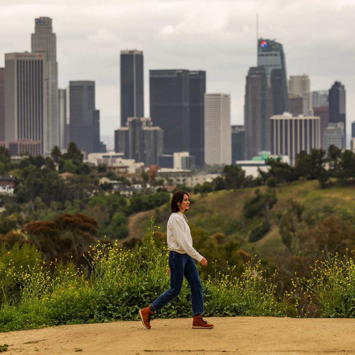 Danner Women's Logger 917 GORE-TEX® 6" Waterproof Lifestyle Boot -Sierra- 34681 - Overlook Boots