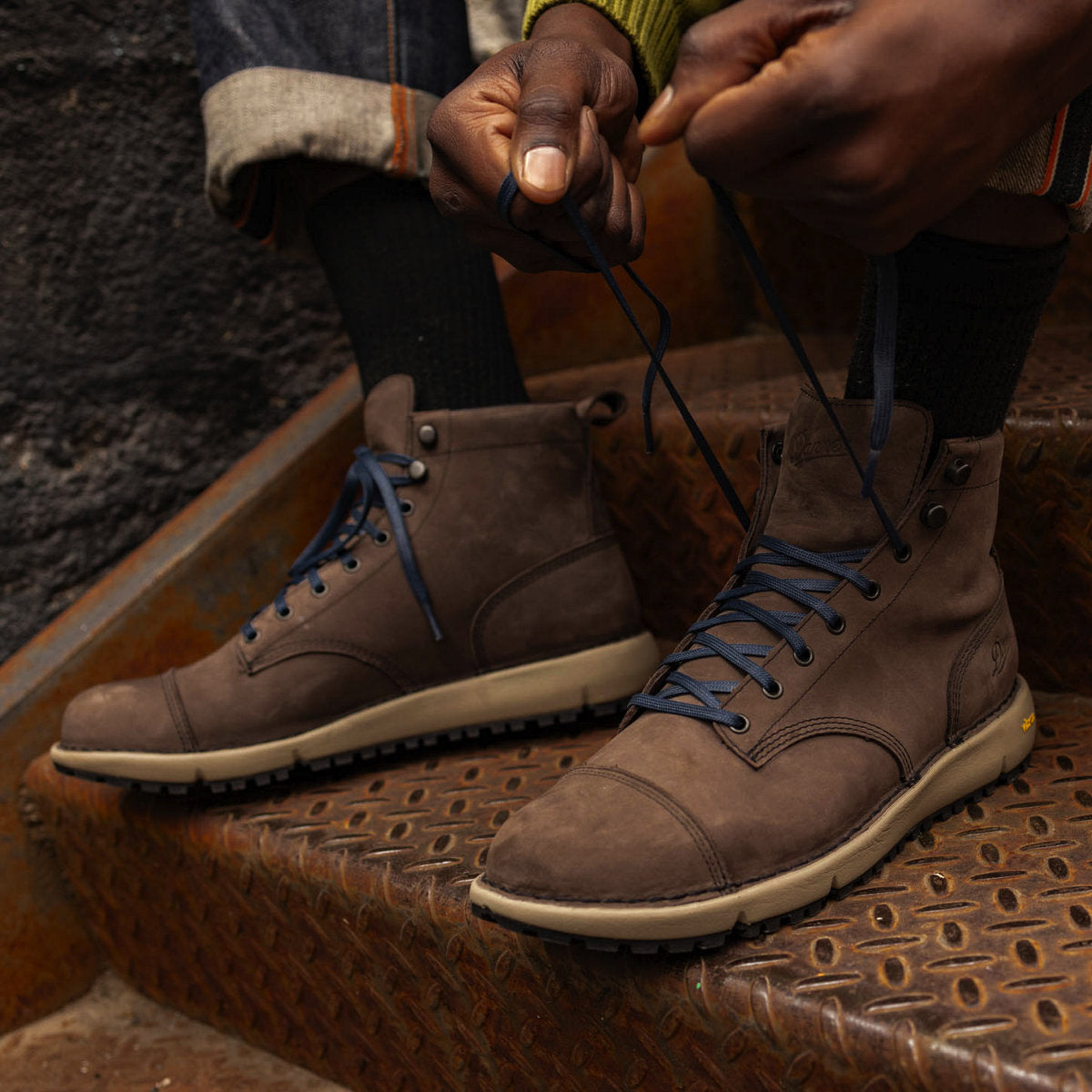 Danner Men's Logger 917 GORE-TEX® 6" Waterproof Lifestyle Boot -Bracken- 34682 - Overlook Boots