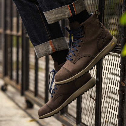 Danner Men's Logger 917 GORE-TEX® 6" Waterproof Lifestyle Boot -Bracken- 34682 - Overlook Boots